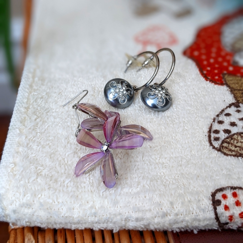Costume Earrings